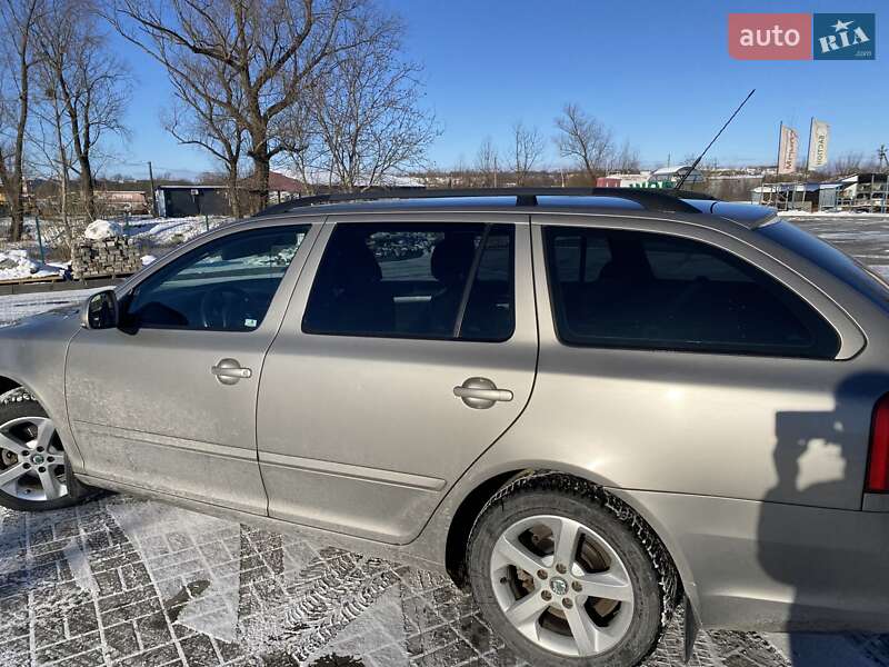 Skoda Octavia 2010