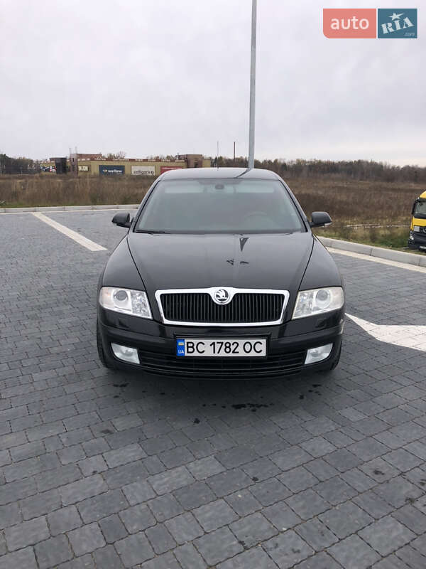 Skoda Octavia 2008