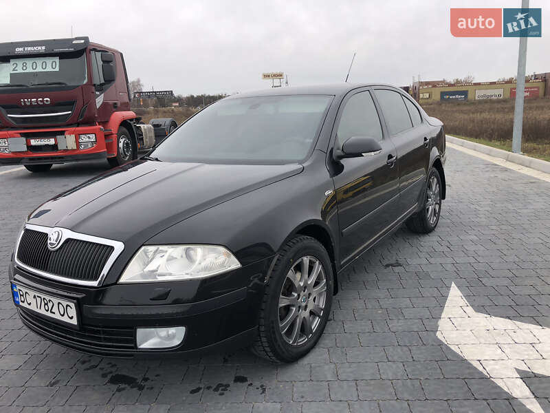 Skoda Octavia 2008