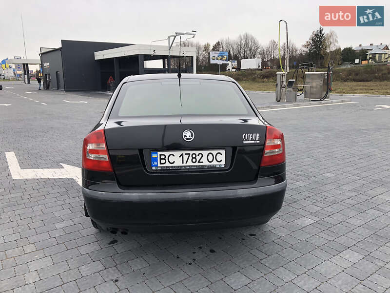 Skoda Octavia 2008