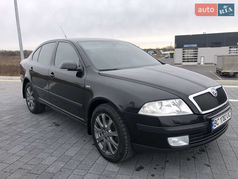 Skoda Octavia 2008