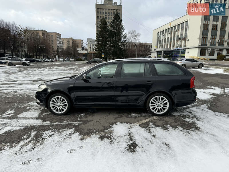 Skoda Octavia 2010