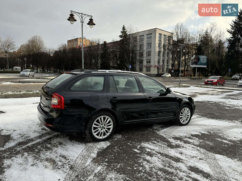 Skoda Octavia 2010