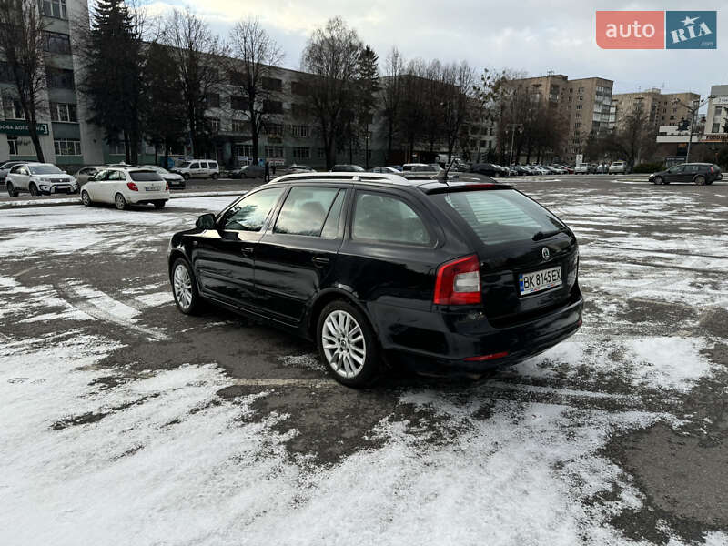 Skoda Octavia 2010