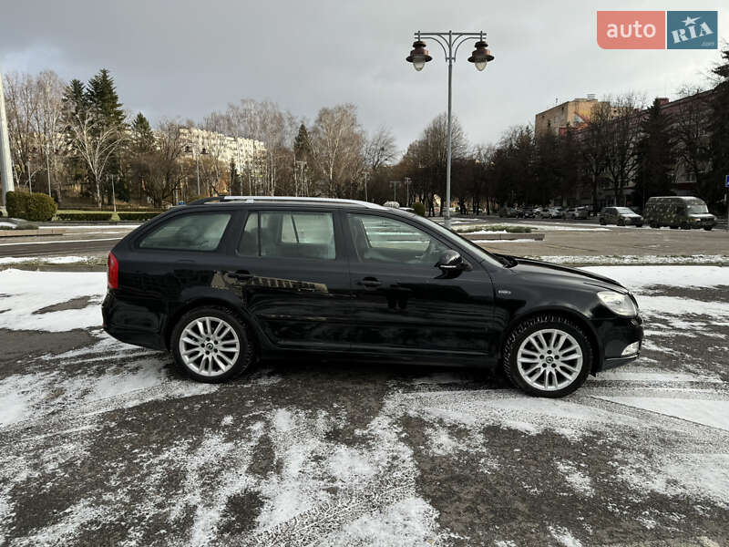Skoda Octavia 2010
