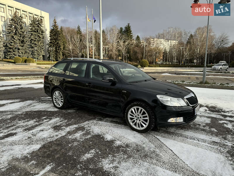 Skoda Octavia 2010