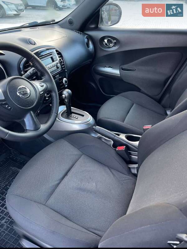 Nissan Juke 2011