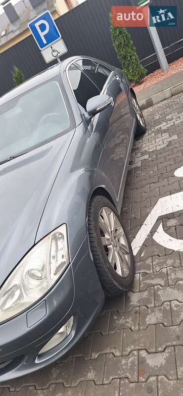 Mercedes-Benz S-Class 2007