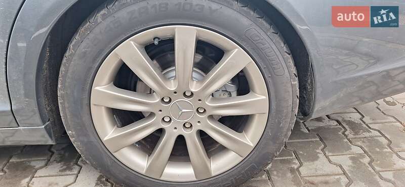 Mercedes-Benz S-Class 2007