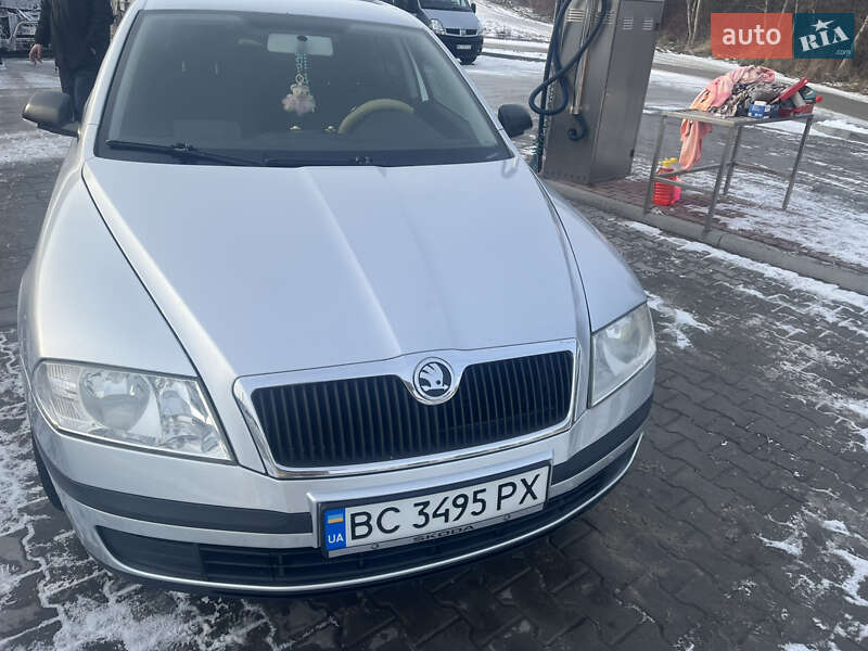 Skoda Octavia 2008