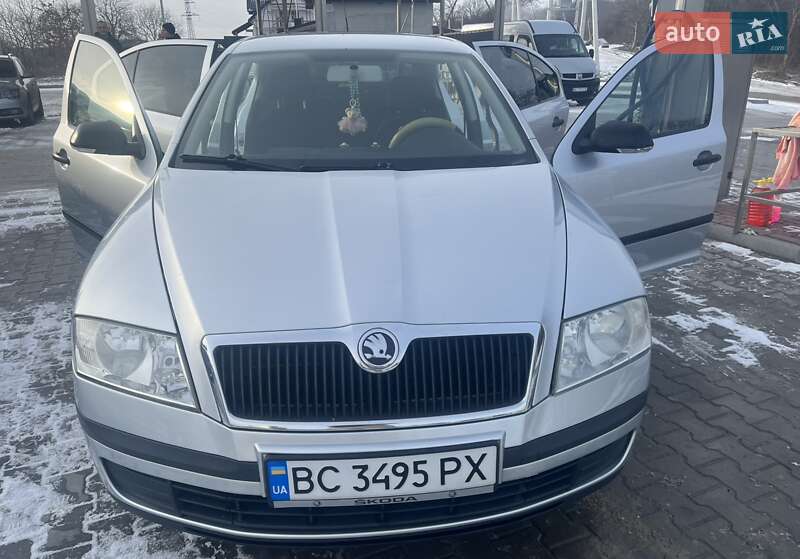 Skoda Octavia 2008