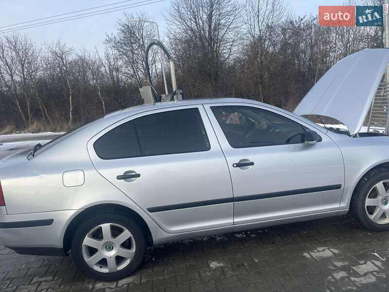 Skoda Octavia 2008
