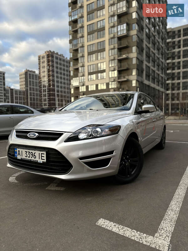 Ford Mondeo 2010