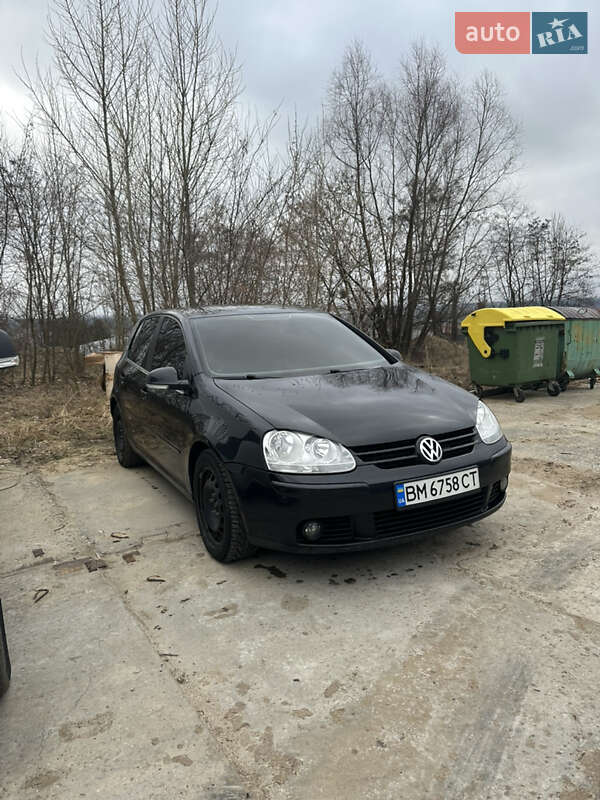 Volkswagen Golf 2007
