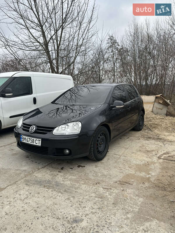 Volkswagen Golf 2007