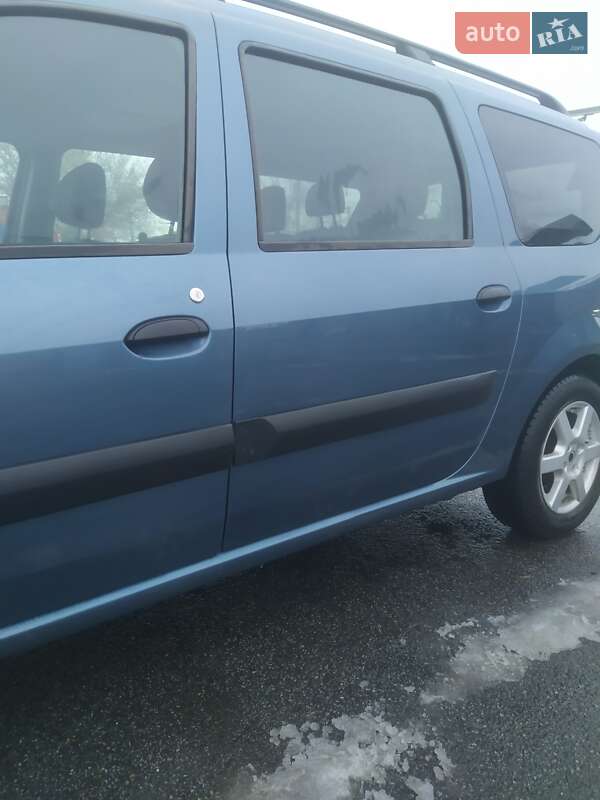 Dacia Logan MCV 2007