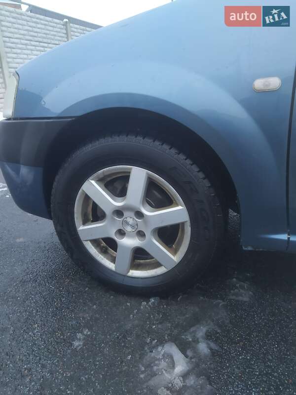 Dacia Logan MCV 2007