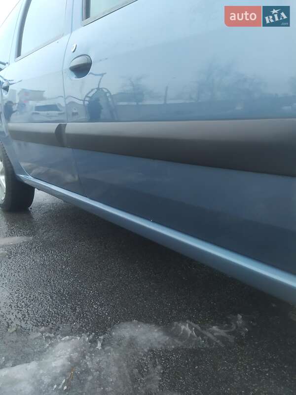 Dacia Logan MCV 2007