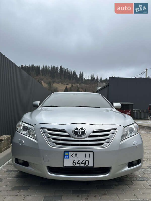 Toyota Camry 2008