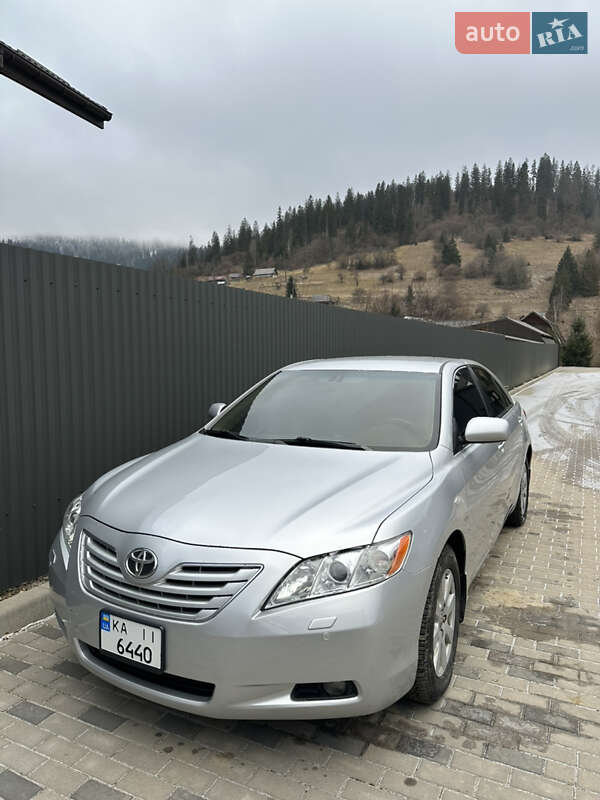 Toyota Camry 2008