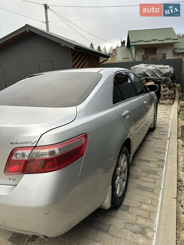 Toyota Camry 2008