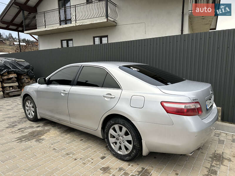 Toyota Camry 2008