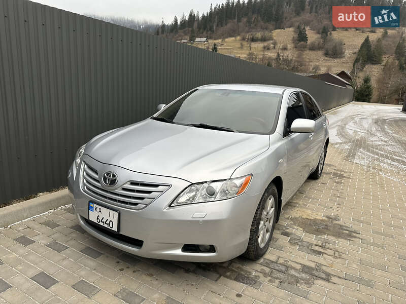 Toyota Camry 2008