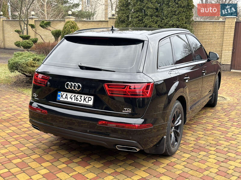Audi Q7 2018