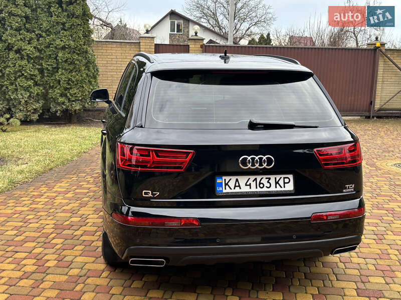 Audi Q7 2018