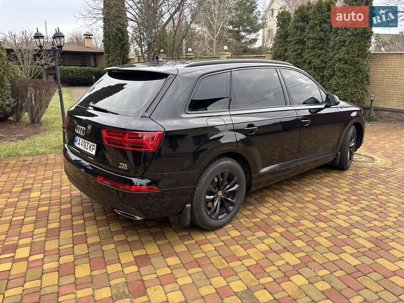 Audi Q7 2018