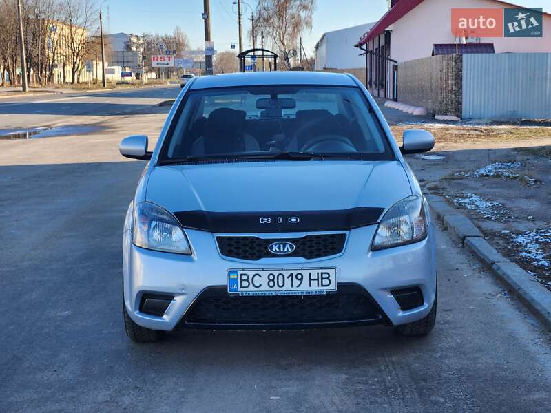 Kia Rio 2010