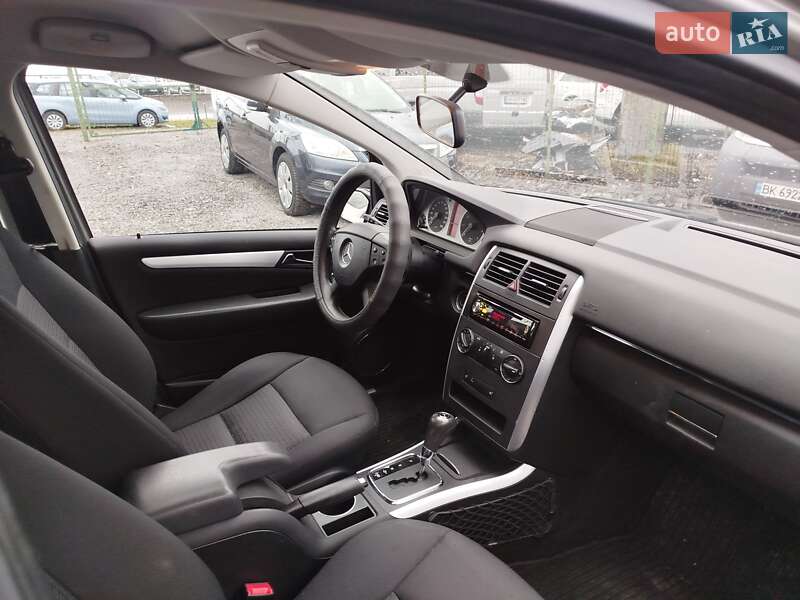 Mercedes-Benz B-Class 2007