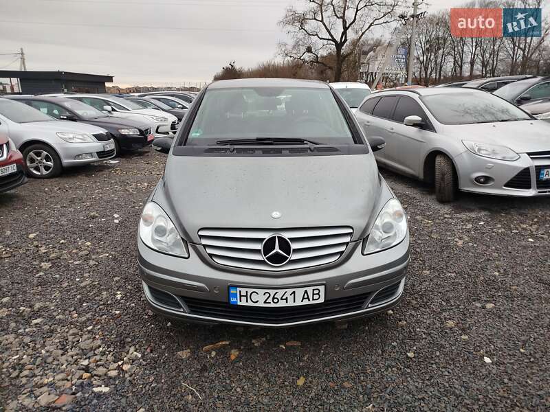 Mercedes-Benz B-Class 2007