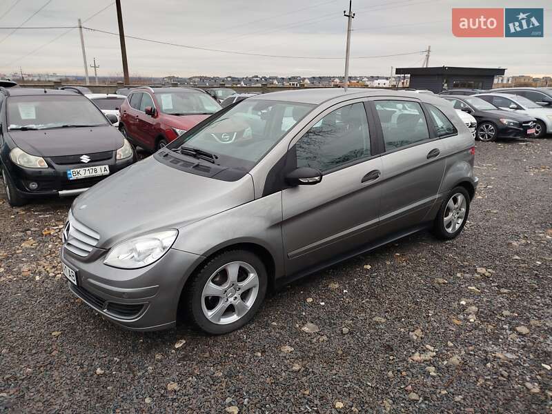 Mercedes-Benz B-Class 2007