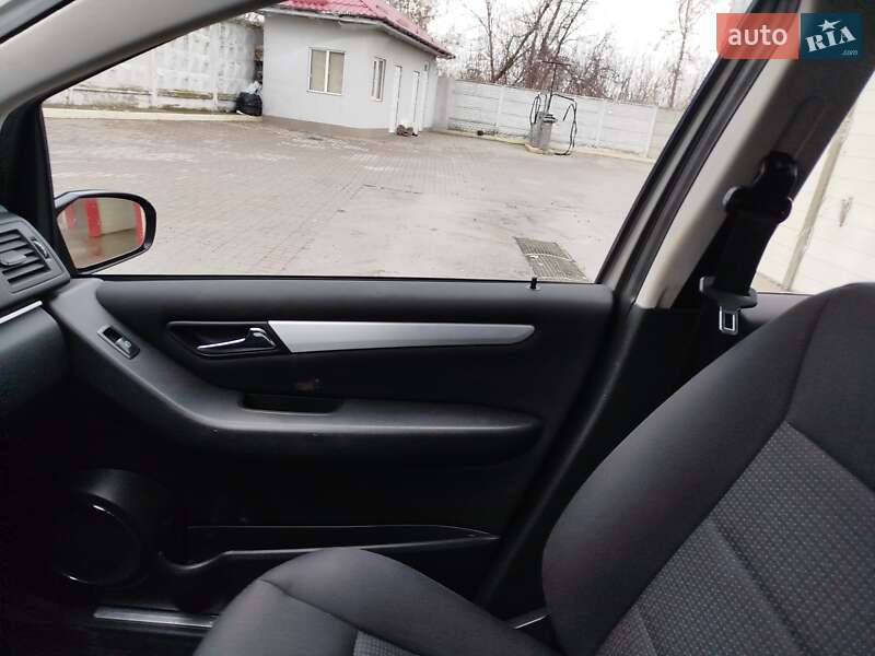 Mercedes-Benz B-Class 2007