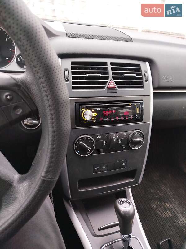 Mercedes-Benz B-Class 2007