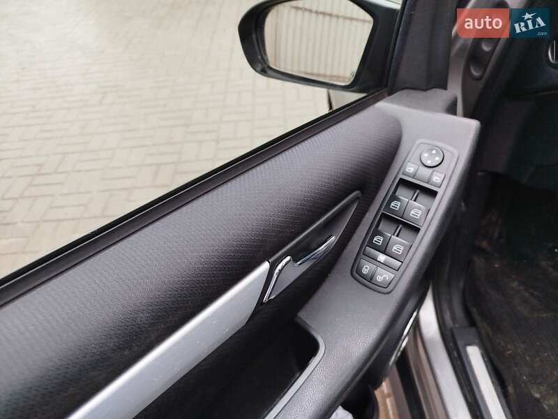 Mercedes-Benz B-Class 2007