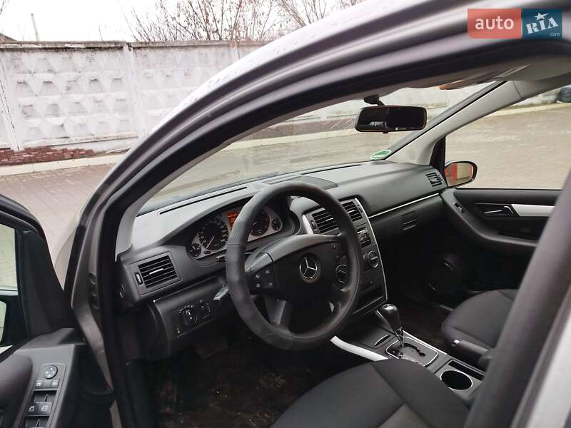 Mercedes-Benz B-Class 2007