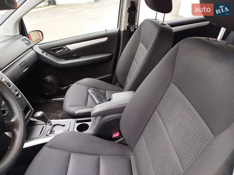 Mercedes-Benz B-Class 2007