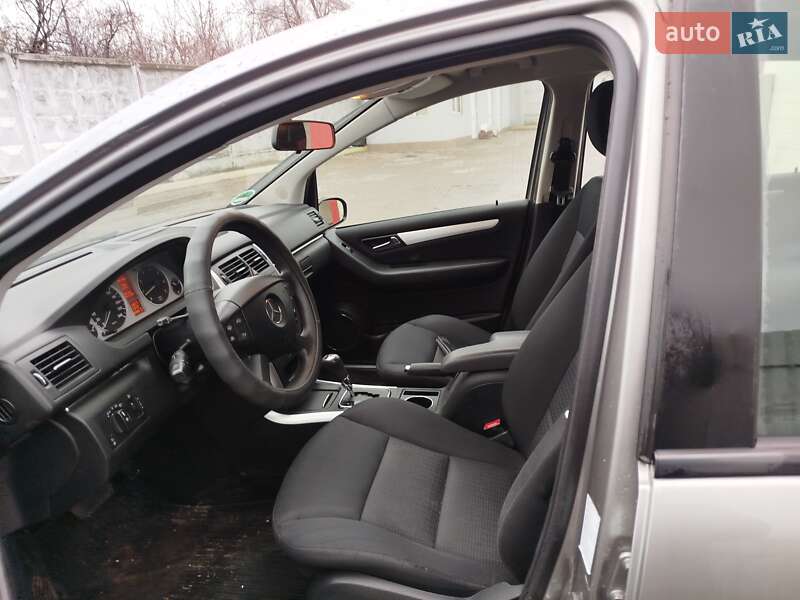 Mercedes-Benz B-Class 2007