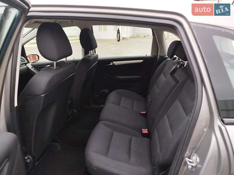 Mercedes-Benz B-Class 2007