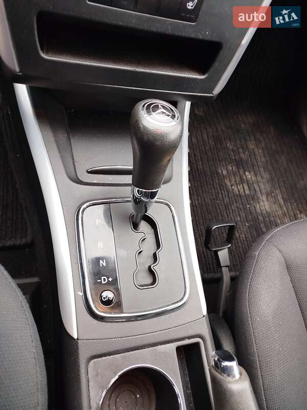 Mercedes-Benz B-Class 2007