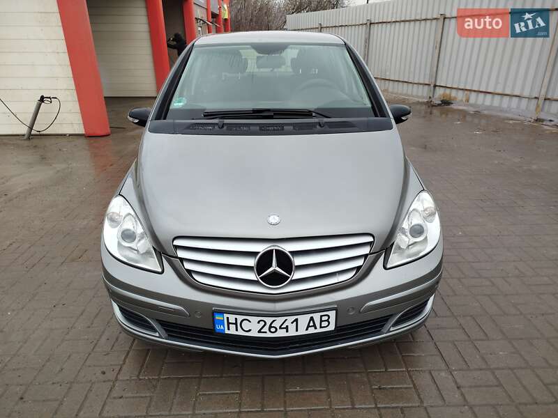 Mercedes-Benz B-Class 2007