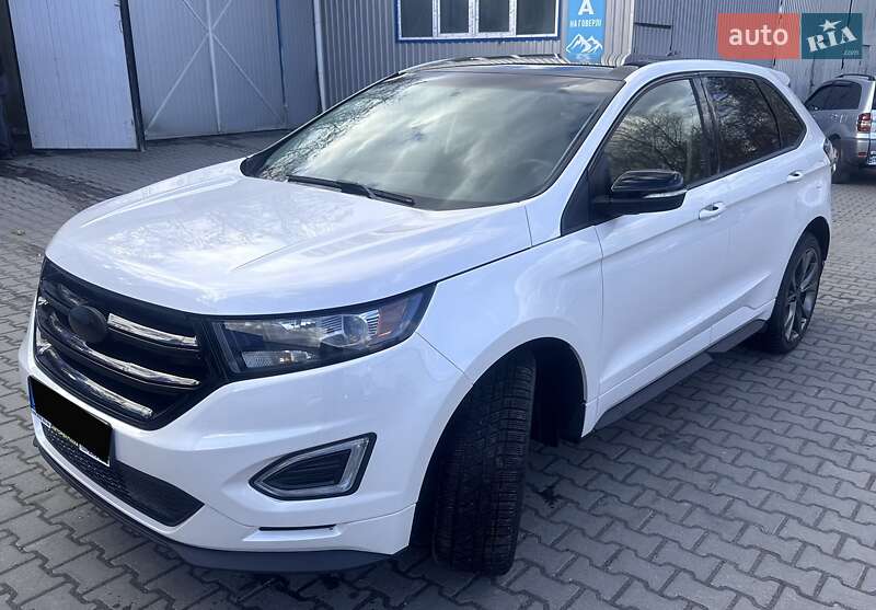 Ford Edge 2016