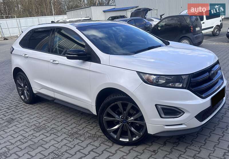 Ford Edge 2016