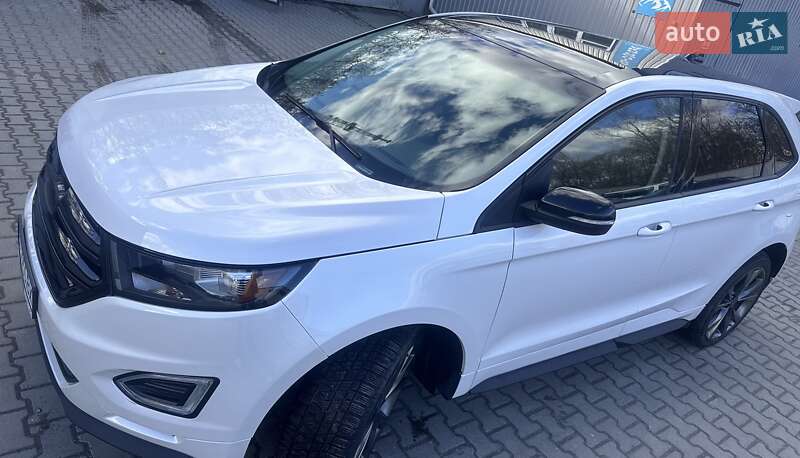 Ford Edge 2016