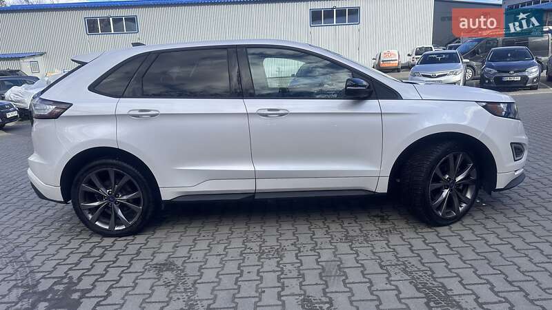 Ford Edge 2016