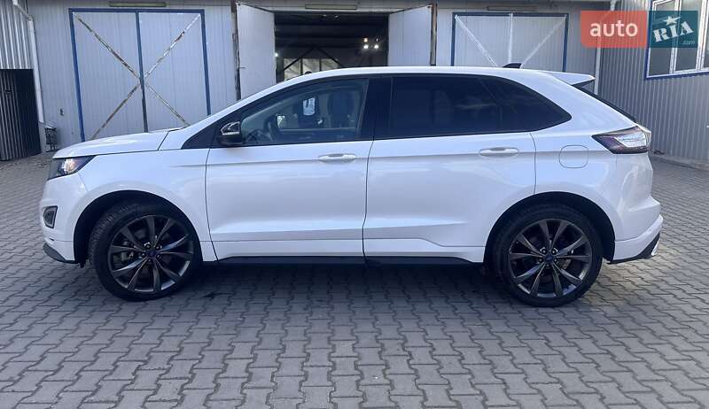 Ford Edge 2016