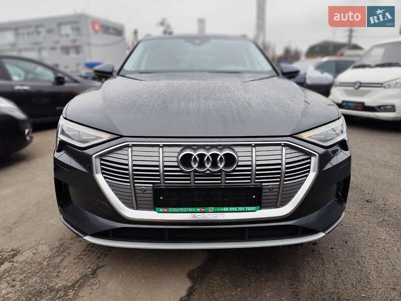 Audi e-tron Sportback 2020