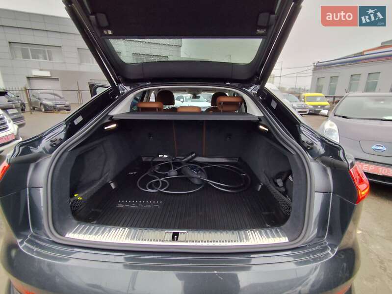 Audi e-tron Sportback 2020